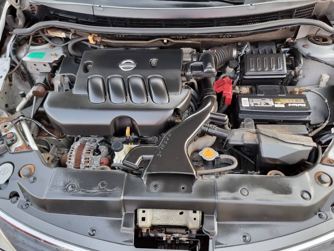 2008 NISSAN VERSA — 80677 Miles — Lot 38999160 — Ind. 12 - Marhaba Auctions Used Cars - Image 10