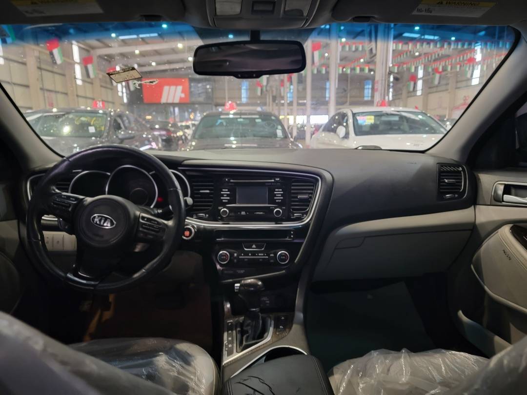 2015 KIA OPTIMA — 169397 Miles — Lot 482576 — Main - Marhaba Auctions Used Cars - Image 8
