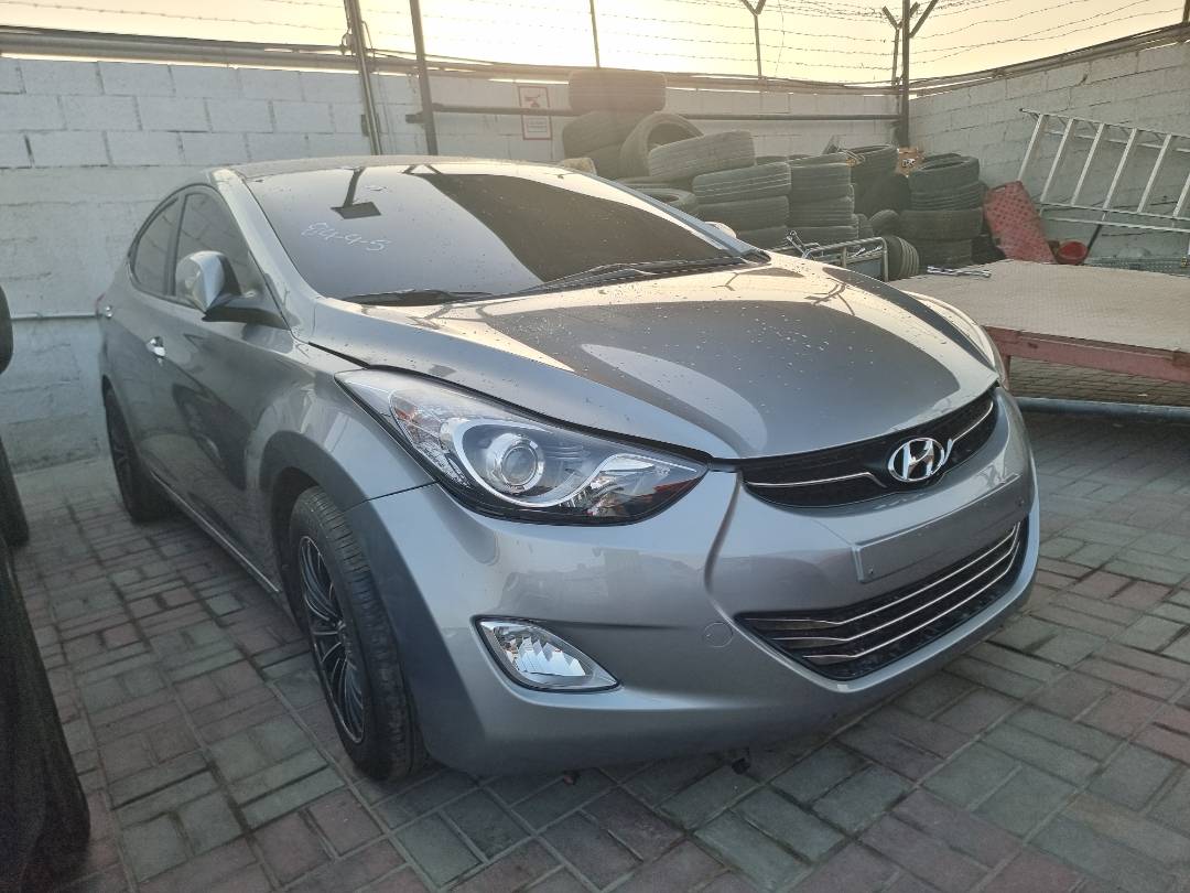 2012 HYUNDAI AVANTE — 211314 KM — Lot U184786 — Ind. 12 - Marhaba Auctions Used Cars - Image 8