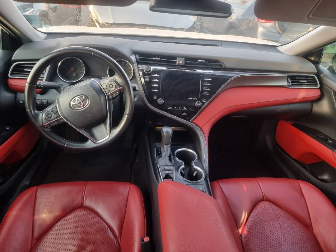 TOYOTA CAMRY 2019 - Marhaba Auction Used Cars - Image 7