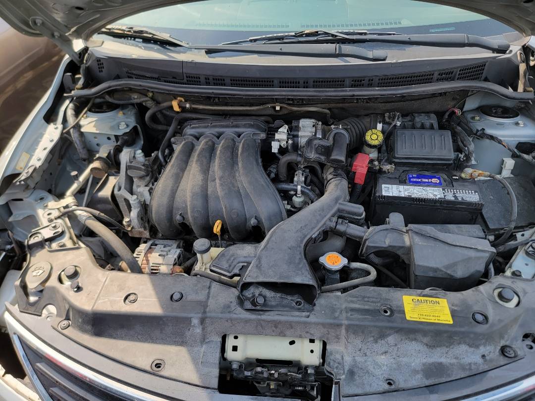 2012 NISSAN VERSA — 124590 Miles — Lot 38769567 — Main - Marhaba Auctions Used Cars - Image 7