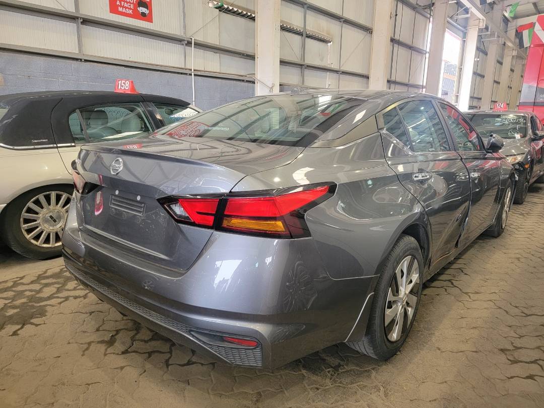 2019 NISSAN ALTIMA — 129402 Miles — Lot 38964831 — Main - Marhaba Auctions Used Cars - Image 3