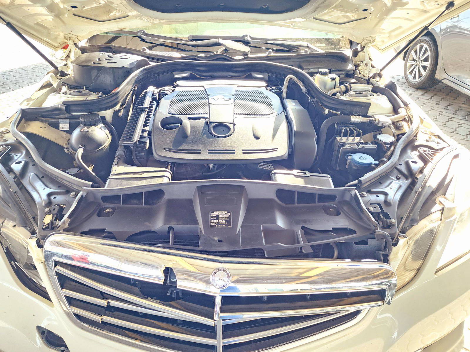 2012 MERCEDES BENZ E 350 — 264280 Miles — Lot 650953 — Main - Marhaba Auctions Used Cars - Image 12