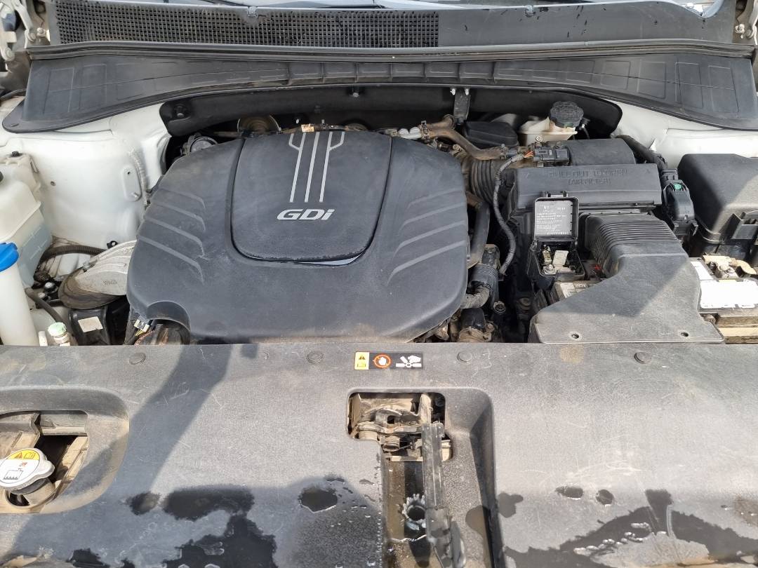 KIA SORENTO 2018 - Marhaba Auction Used Cars - Image 8