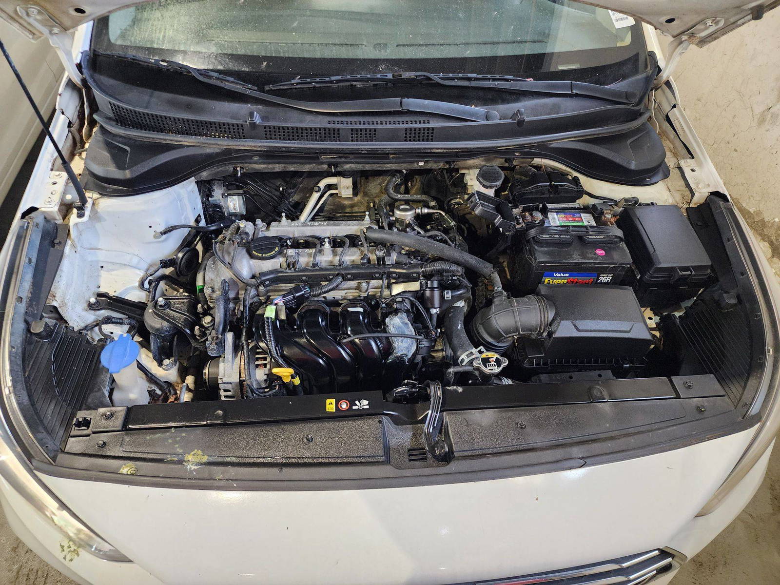 2019 HYUNDAI ACCENT — 206951 Miles — Lot 3189040 — Souq - Marhaba Auctions Used Cars - Image 12