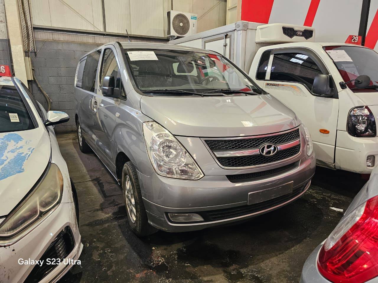 HYUNDAI GRAND STAREX 2011 - Marhaba Auction Used Cars - Image 3