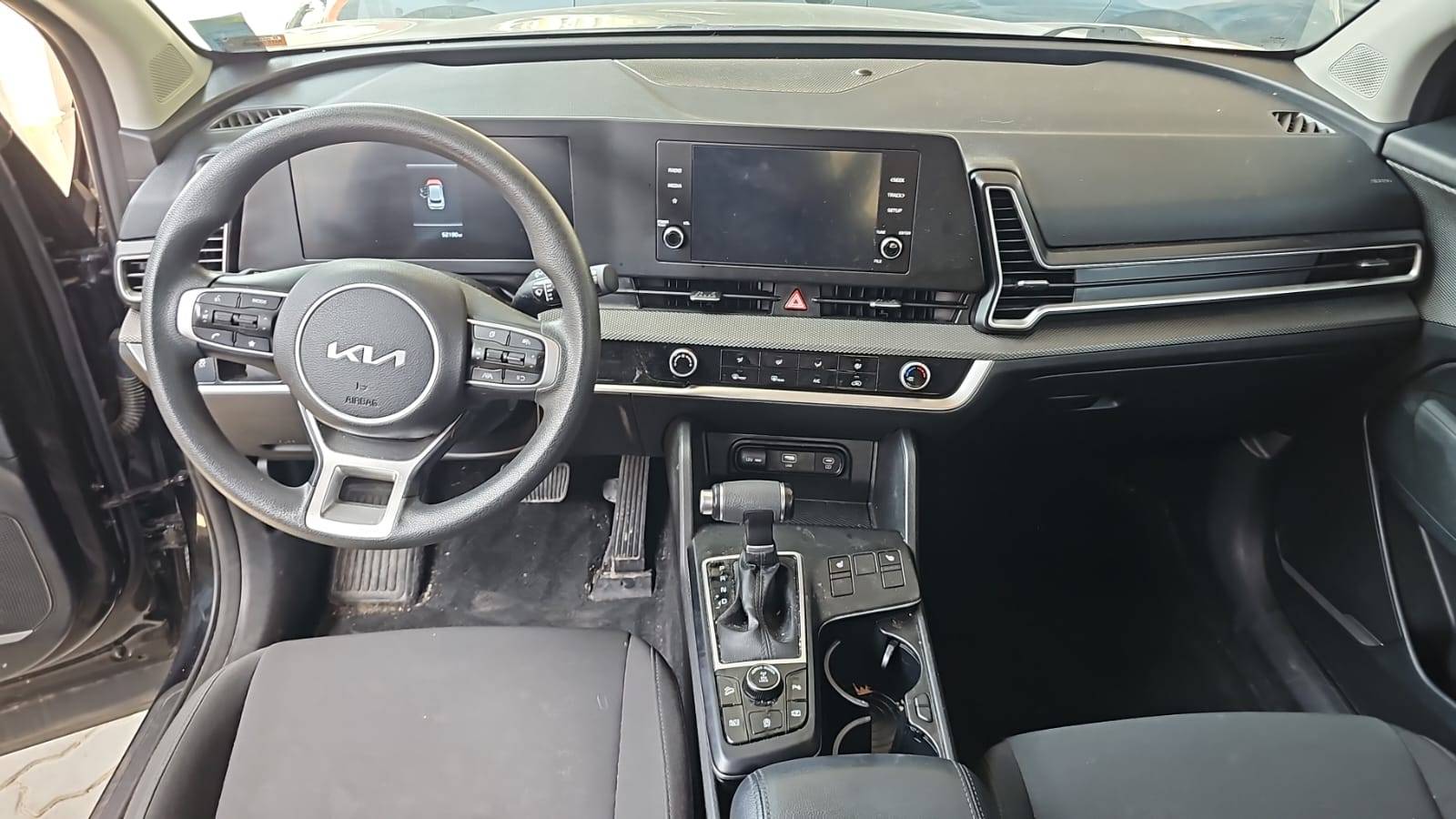 2023 KIA SPORTAGE — 52189 Miles — Lot 7100684 — Main - Marhaba Auctions Used Cars - Image 13