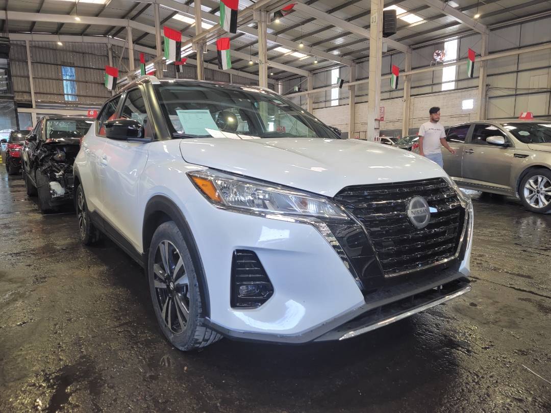 2020 NISSAN KICKS — 30635 Miles — Lot 3LL535038 — Main - Marhaba Auctions Used Cars - Image 5