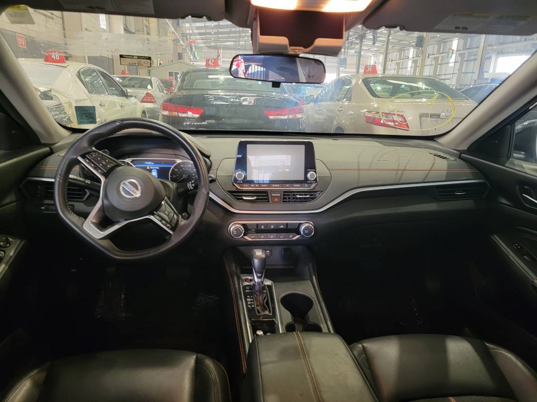 2021 NISSAN ALTIMA — 66974 Miles — Lot 53577984 — Main - Marhaba Auctions Used Cars - Image 7