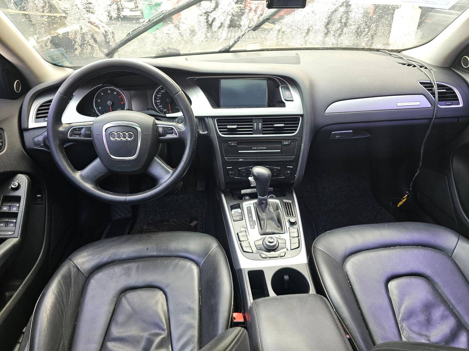 2011 AUDI A4 — 207902 KM — Lot 025573 — Ind. 12 - Marhaba Auctions Used Cars - Image 7