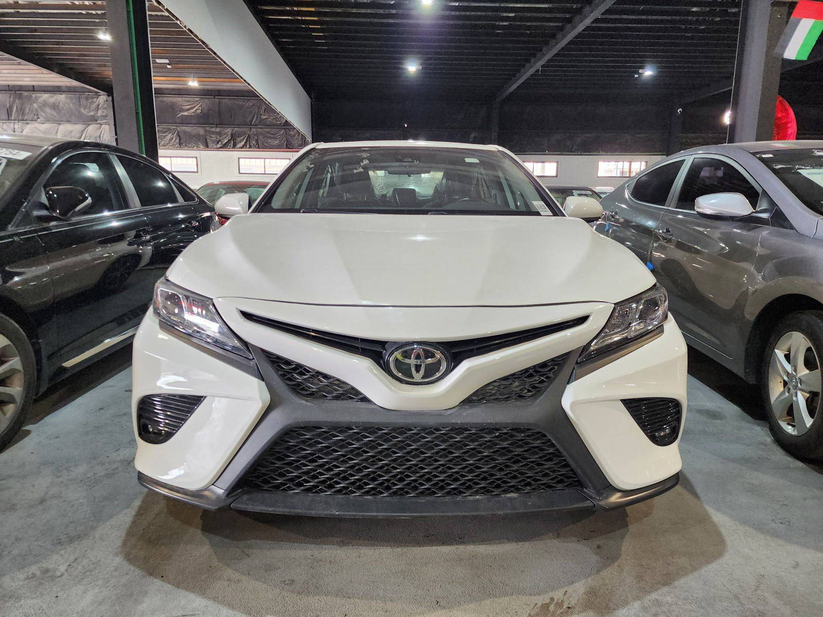 2019 TOYOTA CAMRY — 119320 Miles — Lot KU720269 — Ind. 12 - Marhaba Auctions Used Cars - Image 8