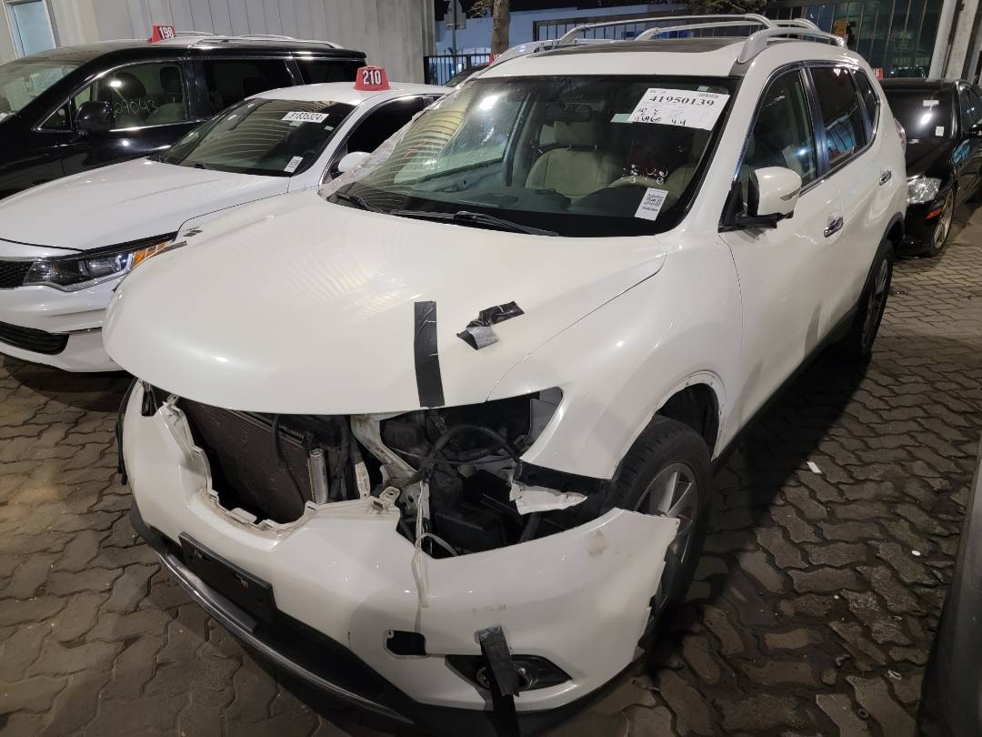 2015 NISSAN ROGUE — 126965 Miles — Lot FC845713 — Main - Marhaba Auctions Used Cars - Image 6