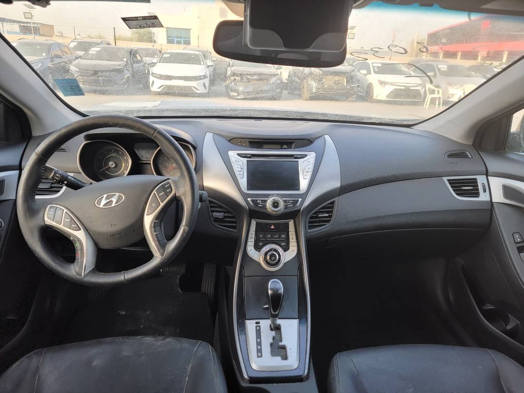 2012 HYUNDAI ELANTRA — 201641 Miles — Lot 81628823 — Main - Marhaba Auctions Used Cars - Image 7