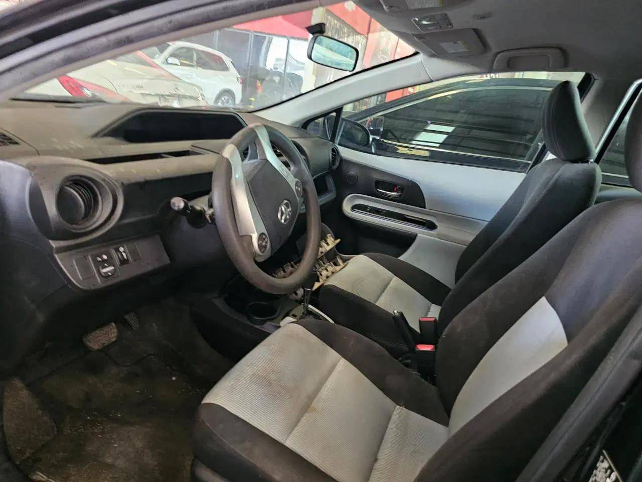 2013 TOYOTA PRIUS C — 303951 Miles — Lot D1535055 — Main - Marhaba Auctions Used Cars - Image 9