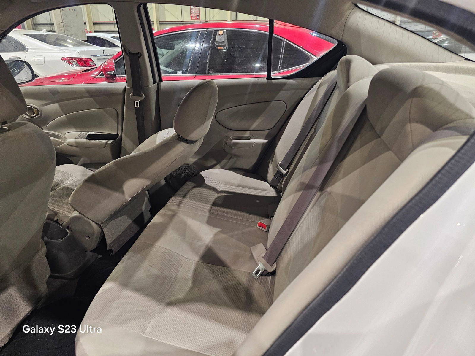 NISSAN SUNNY 2020 - Marhaba Auction Used Cars - Image 9