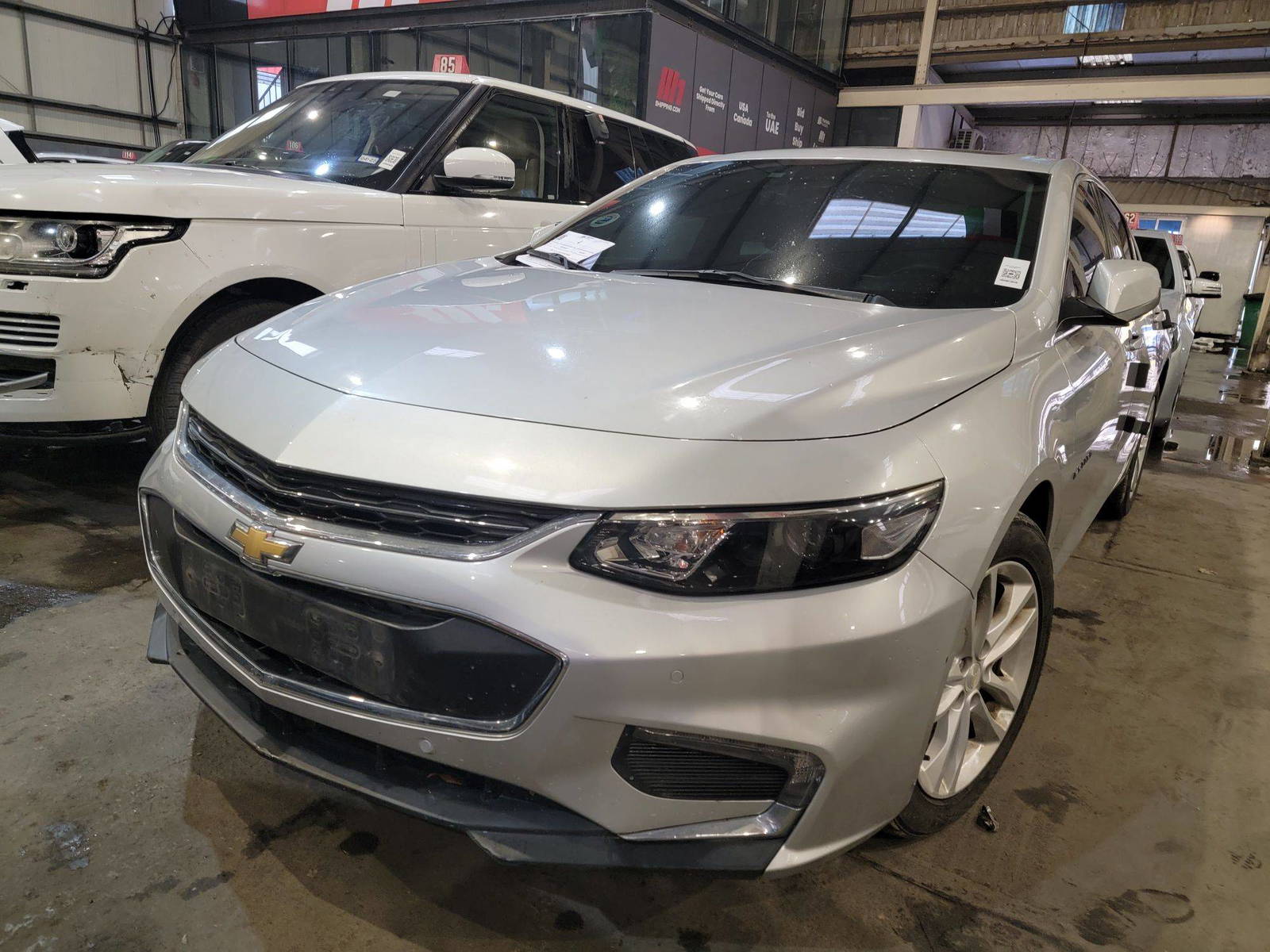 CHEVROLET MALIBU 2017 - Marhaba Auction Used Cars - Image 5