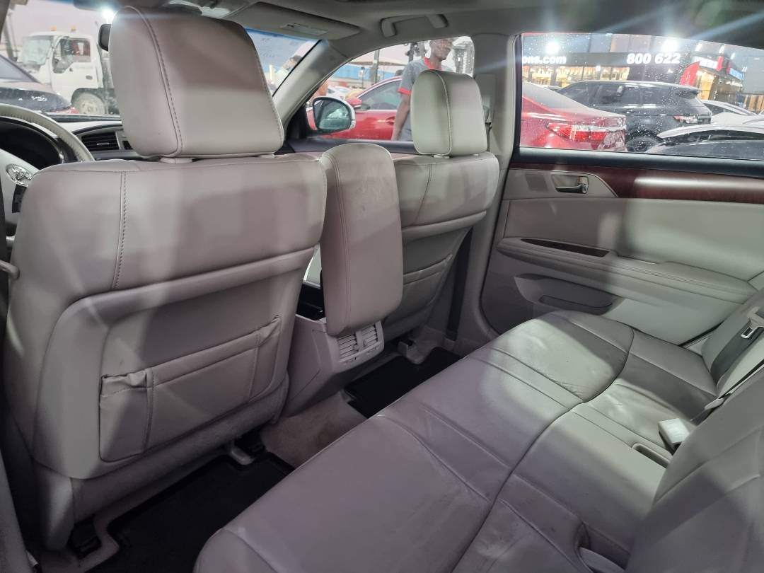 2012 TOYOTA AVALON — 156435 Miles — Lot 472649 — Ind. 12 - Marhaba Auctions Used Cars - Image 7