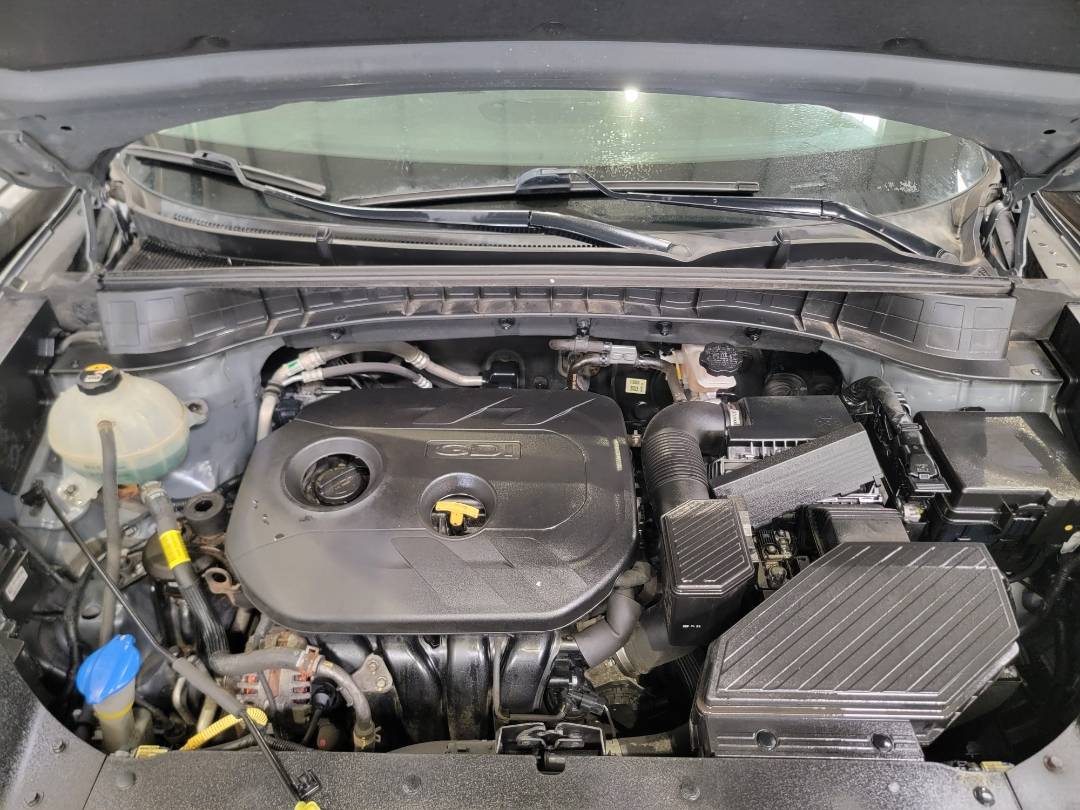 2019 HYUNDAI TUCSON — 109858 Miles — Lot 36824686 - Marhaba Auctions Used Cars - Image 9