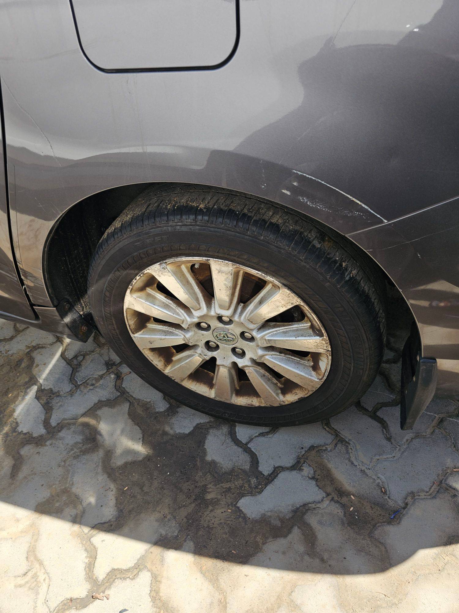 TOYOTA SIENNA 2012 - Marhaba Auction Used Cars - Image 7