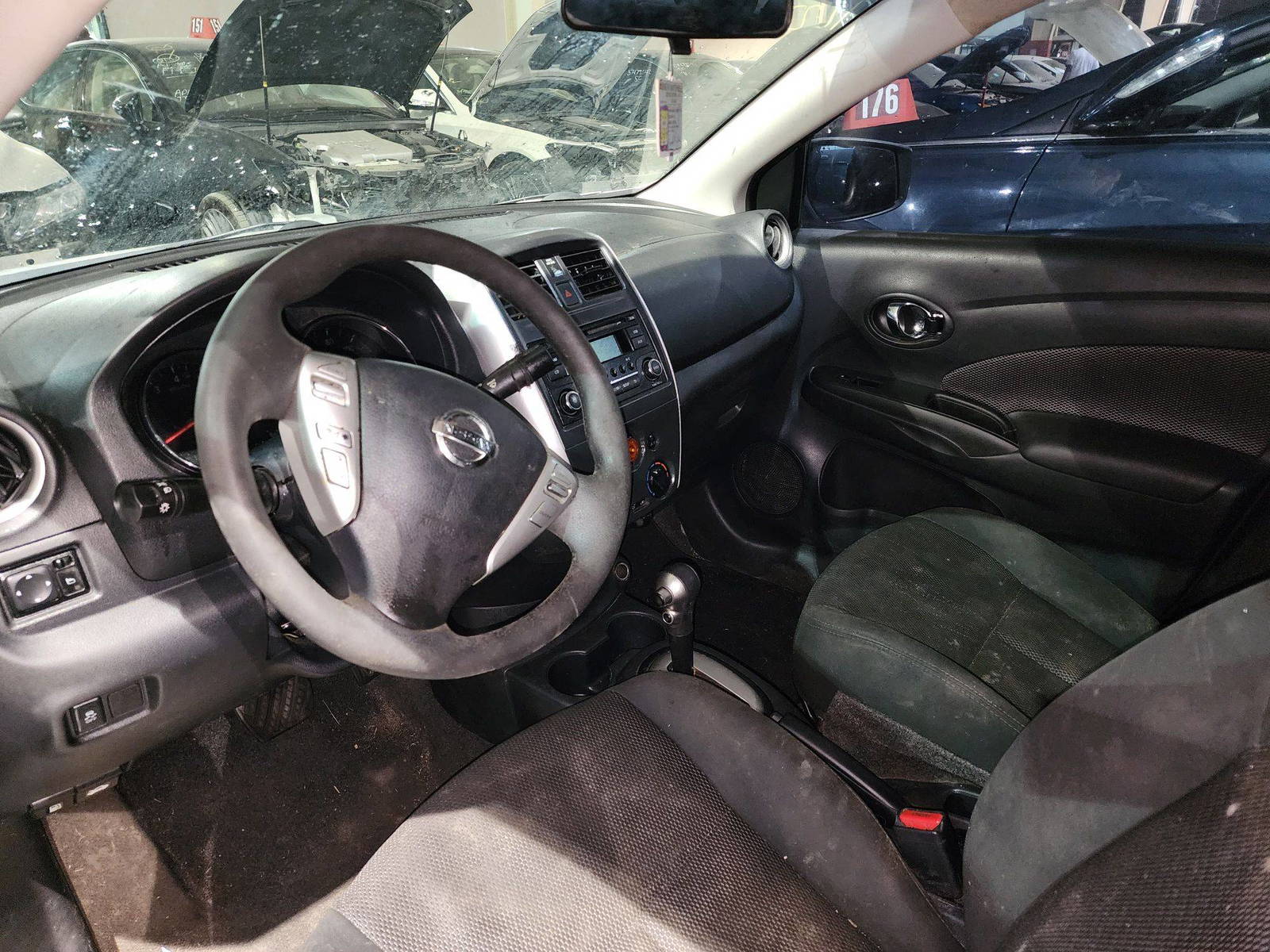 2017 NISSAN VERSA — 175101 Miles — Lot 38161854 - Marhaba Auctions Used Cars - Image 5