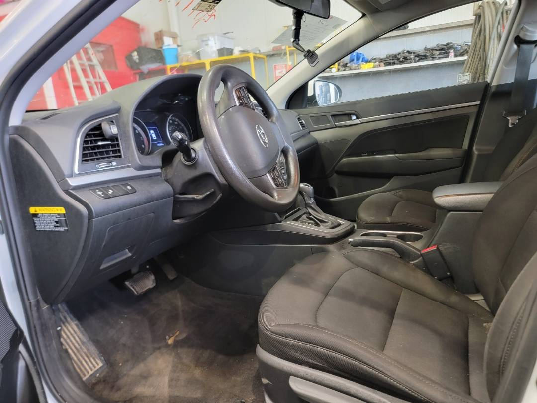 2018 HYUNDAI ELANTRA — 111742 Miles — Lot 38777488 — Souq - Marhaba Auctions Used Cars - Image 8