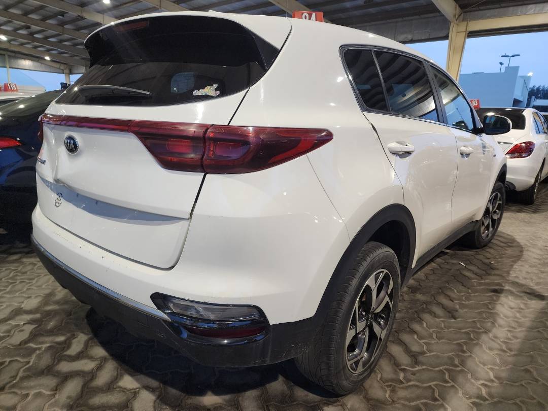 2020 KIA SPORTAGE — 92623 Miles — Lot 7670965 - Marhaba Auctions Used Cars - Image 8
