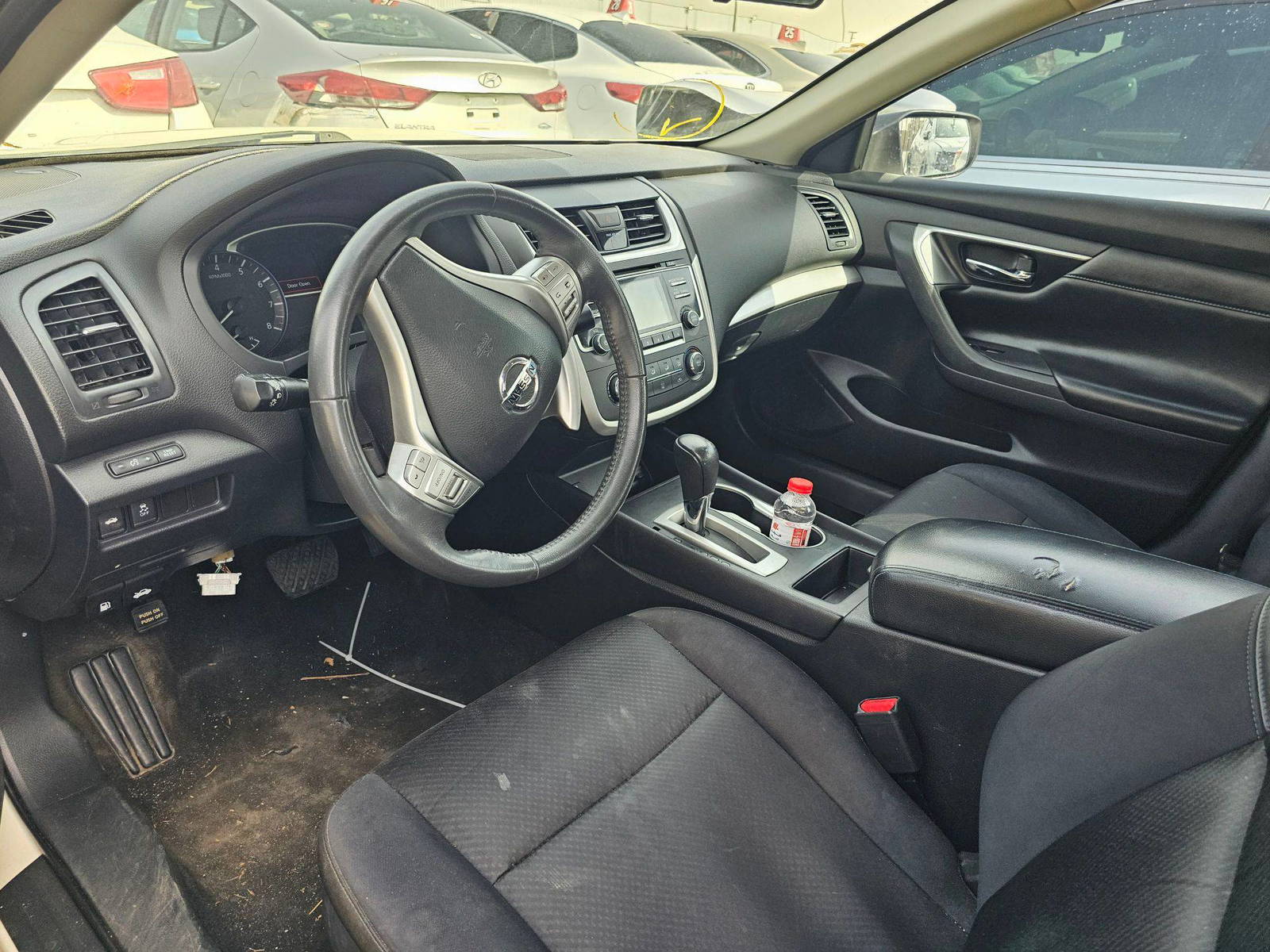 NISSAN ALTIMA 2017 - Marhaba Auction Used Cars - Image 14