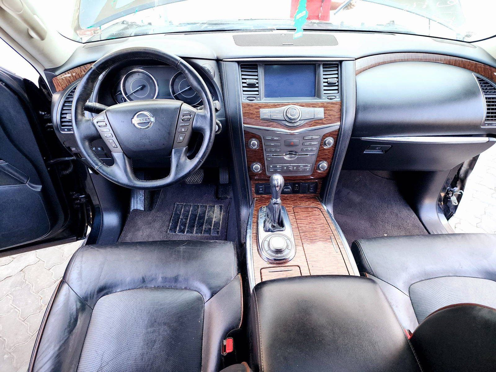 2020 NISSAN ARMADA — 88095 Miles — Lot L9615208 — Souq - Marhaba Auctions Used Cars - Image 7