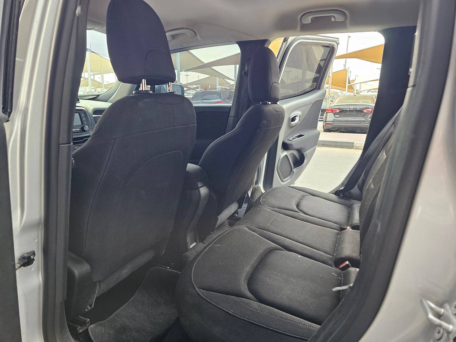 JEEP RENEGADE SPORT 2019 - Marhaba Auction Used Cars - Image 8