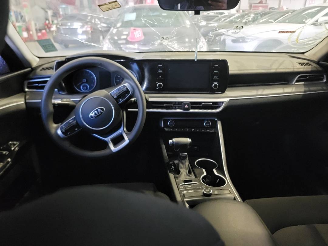 2021 KIA K5 — 78911 Miles — Lot 001268 — Main - Marhaba Auctions Used Cars - Image 7