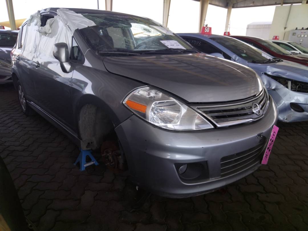 2011 NISSAN VERSA — 222472 Miles — Lot 37715355 - Marhaba Auctions Used Cars - Image 11