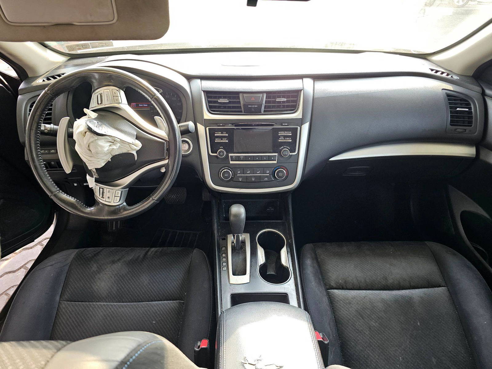 NISSAN ALTIMA 2017 - Marhaba Auction Used Cars - Image 7