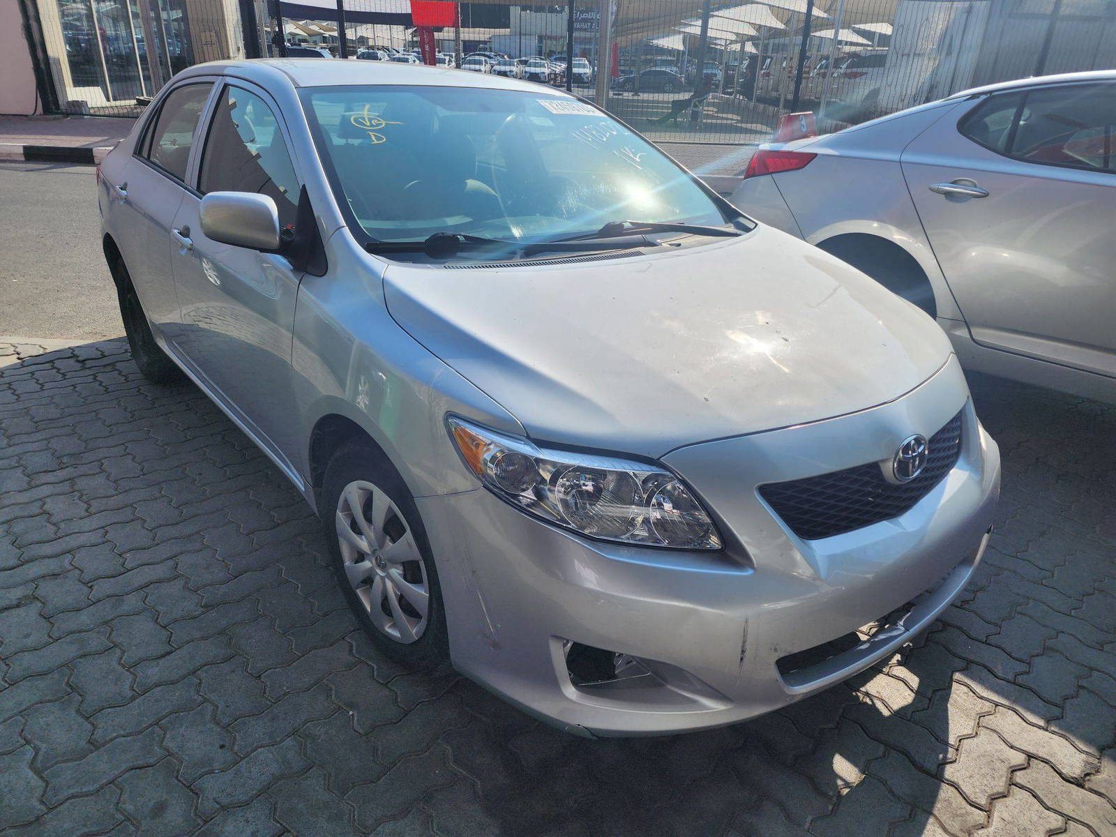 2009 TOYOTA COROLLA — 260901 Miles — Lot 72459703 - Marhaba Auctions Used Cars - Image 7