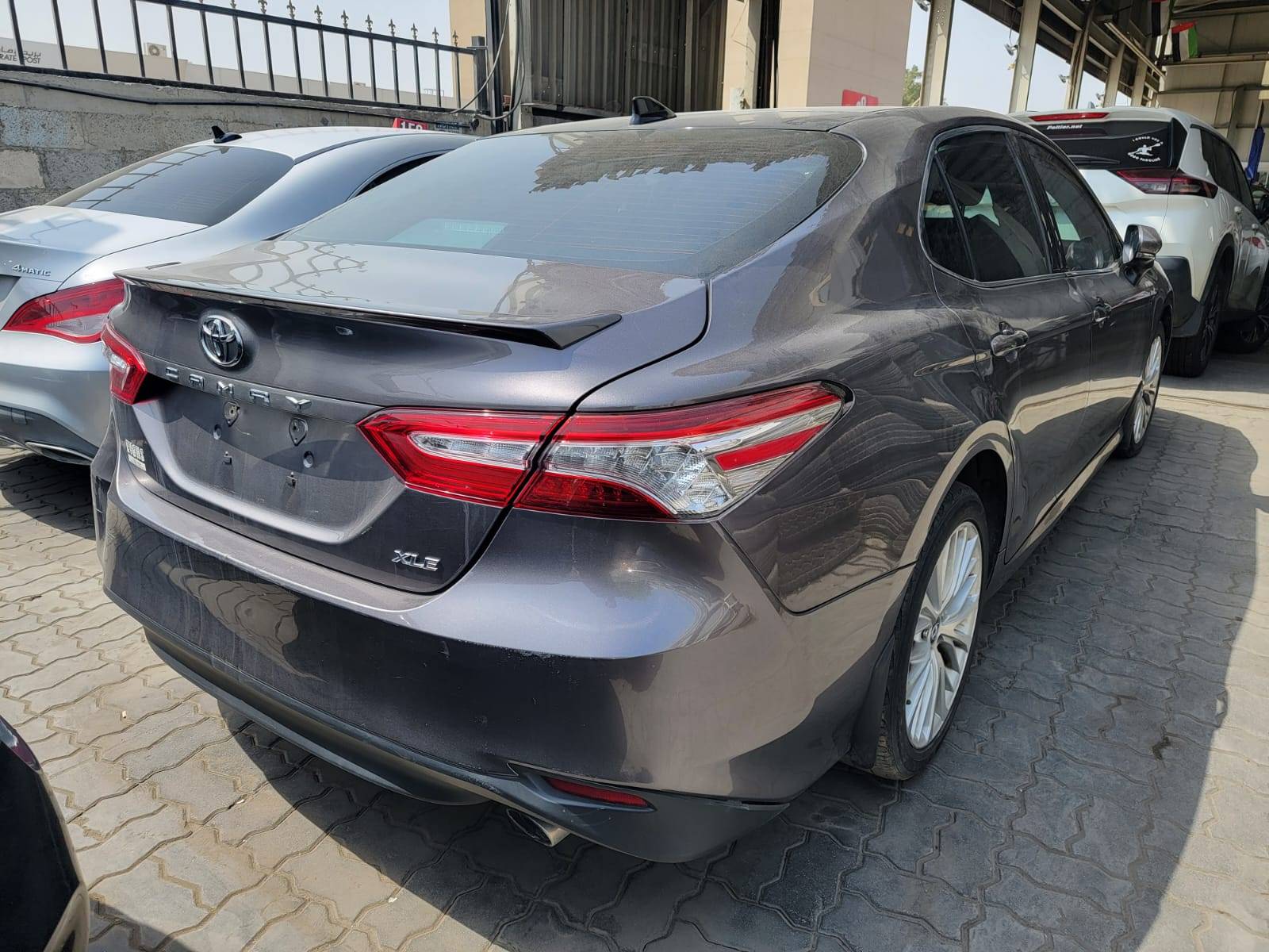 2019 TOYOTA CAMRY — 111724 Miles — Lot U715313 — Main - Marhaba Auctions Used Cars - Image 5