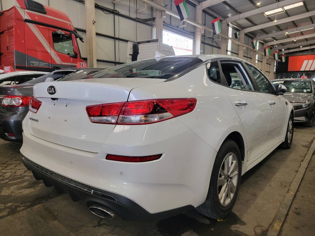 2019 KIA OPTIMA — 105840 Miles — Lot 275010 — Main - Marhaba Auctions Used Cars - Image 12