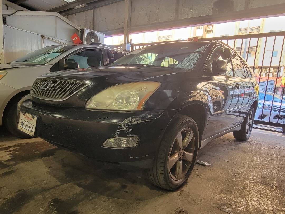 2007 LEXUS RX 350 — 264784 Miles — Lot C016841 — Main - Marhaba Auctions Used Cars - Image 5