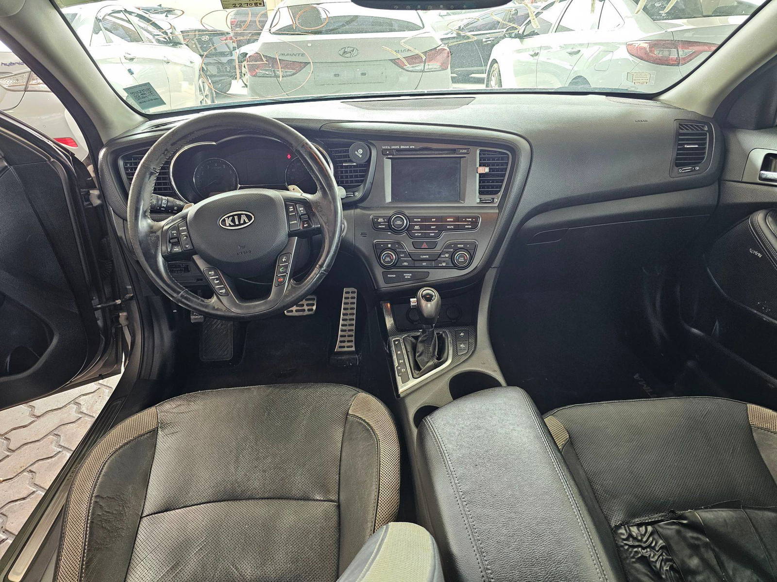 2012 KIA OPTIMA — 227080 Miles — Lot 41942271 — Main - Marhaba Auctions Used Cars - Image 7