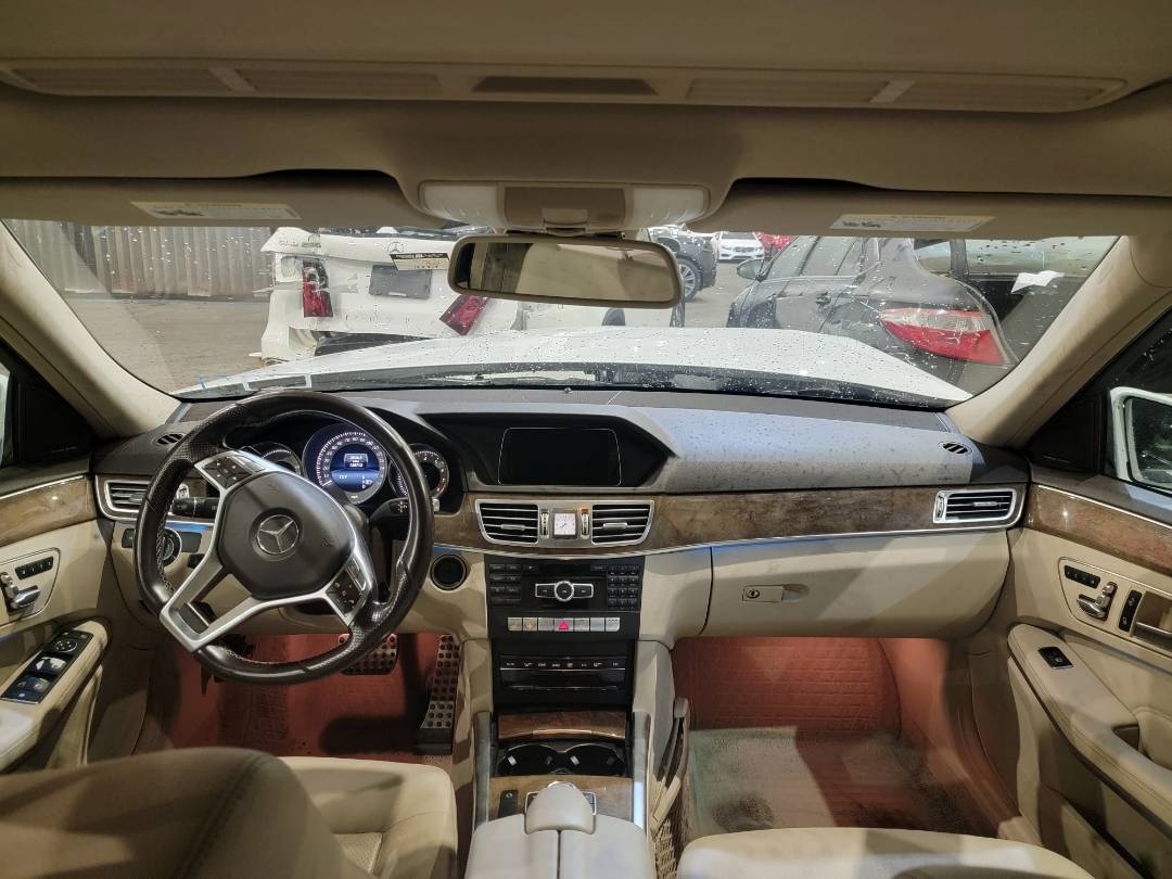 2014 MERCEDES BENZ E 350 — 125713 Miles — Lot 0EB003465 — Main - Marhaba Auctions Used Cars - Image 7