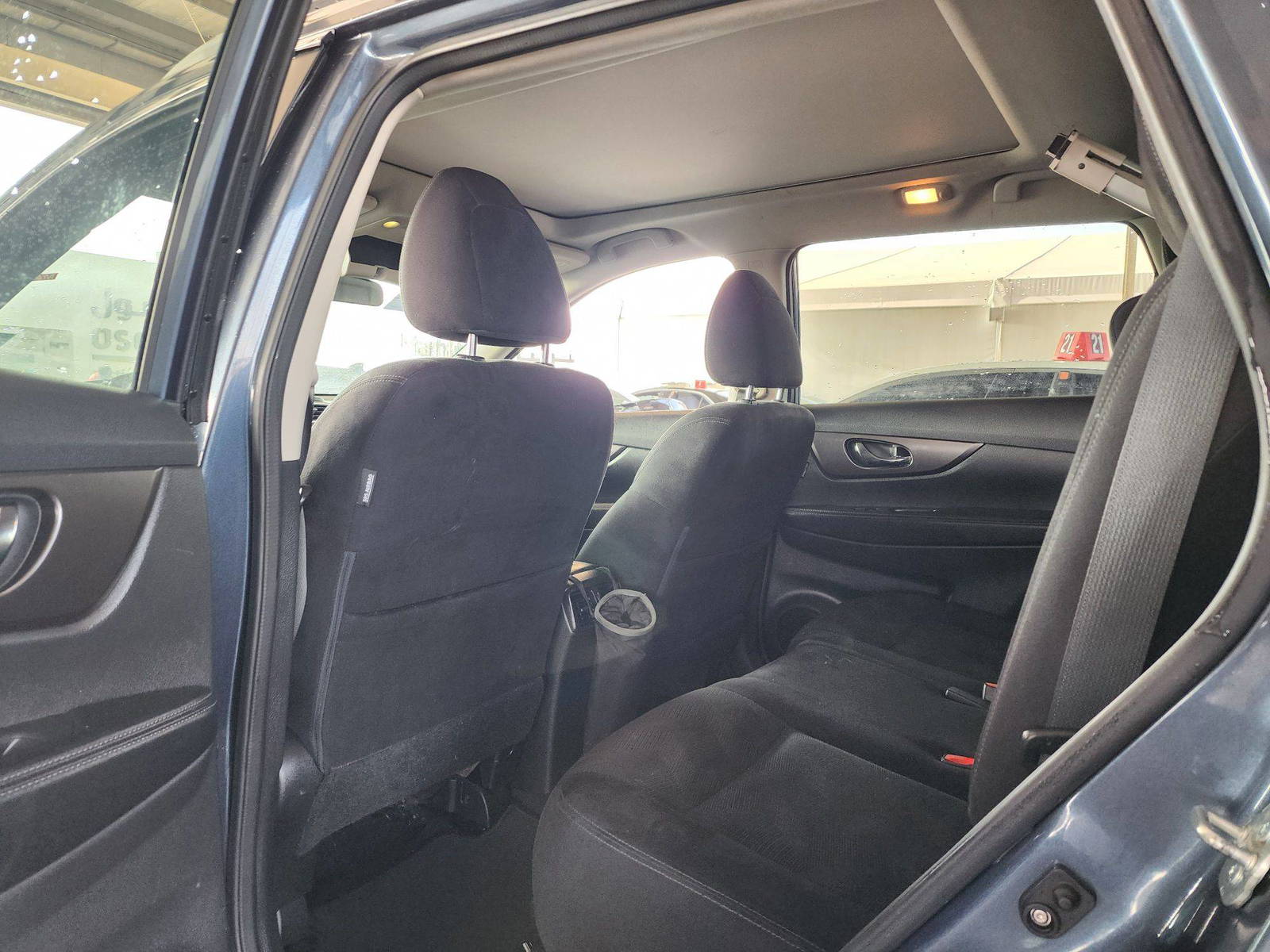 2014 NISSAN ROGUE — 126843 KM — Lot 801407 — Souq - Marhaba Auctions Used Cars - Image 6