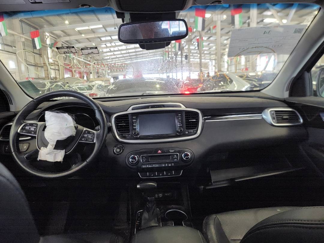 2019 KIA SORENTO — 52011 Miles — Lot KG503912 — Souq - Marhaba Auctions Used Cars - Image 8