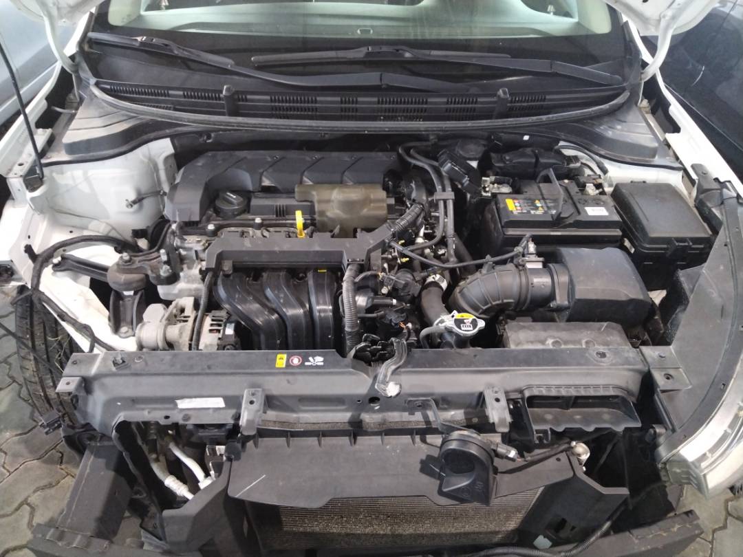 2020 KIA RIO — 59198 Miles — Lot 58329403 - Marhaba Auctions Used Cars - Image 9