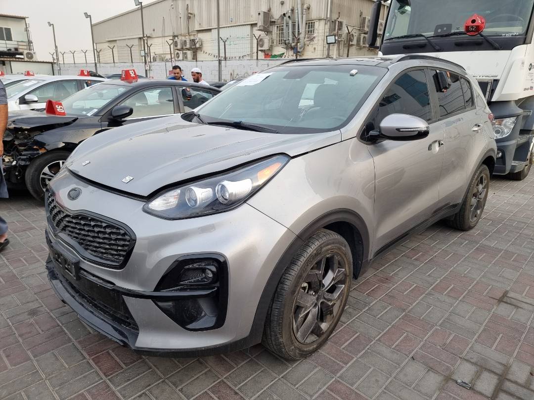 2022 KIA SPORTAGE — 33859 Miles — Lot 215487 — Ind. 12 - Marhaba Auctions Used Cars - Image 13
