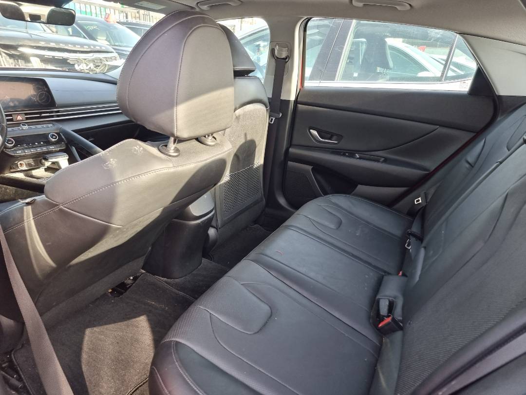 HYUNDAI ELANTRA 2023 - Marhaba Auction Used Cars - Image 7