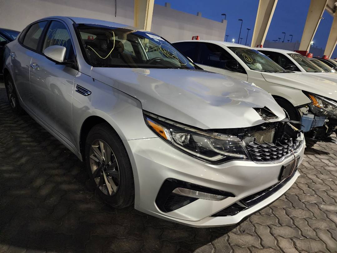 2019 KIA OPTIMA — 43754 Miles — Lot 365025 - Marhaba Auctions Used Cars - Image 6
