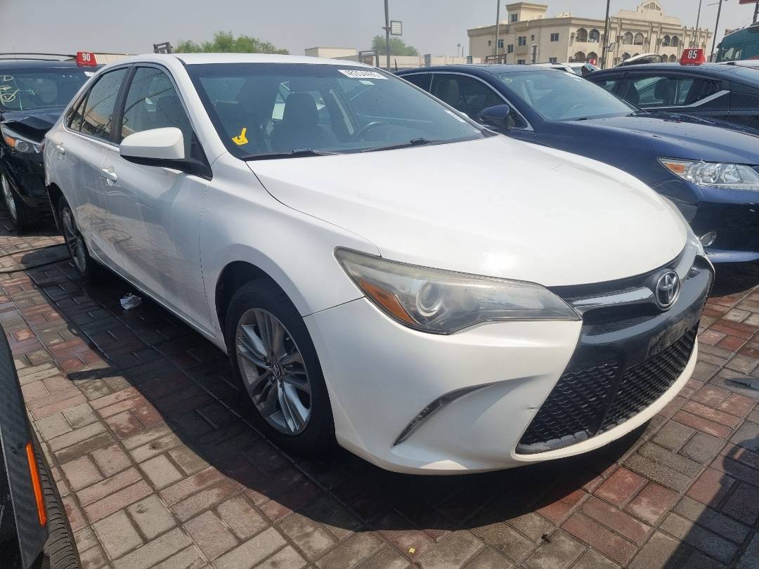2015 TOYOTA CAMRY — 188325 Miles — Lot 906812 — Ind. 12 - Marhaba Auctions Used Cars - Image 3
