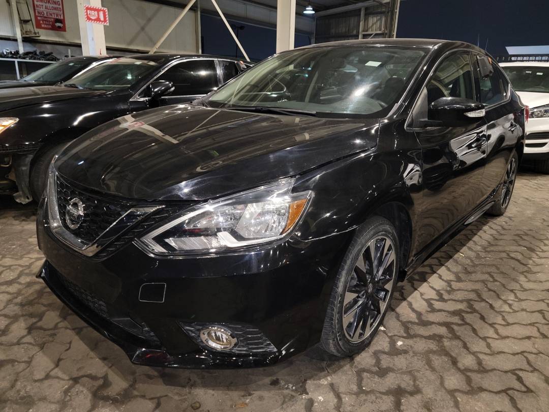 2019 NISSAN SENTRA — 54637 Miles — Lot KY341995 - Marhaba Auctions Used Cars - Image 7