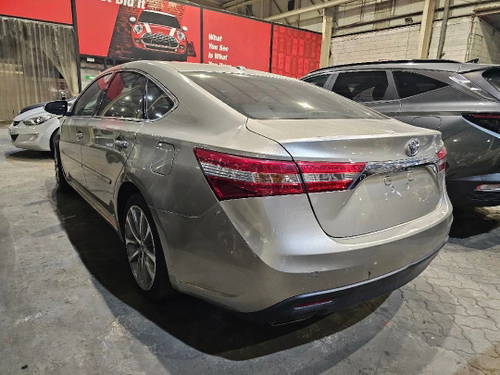 2014 TOYOTA AVALON for sale at Marhaba Auctions