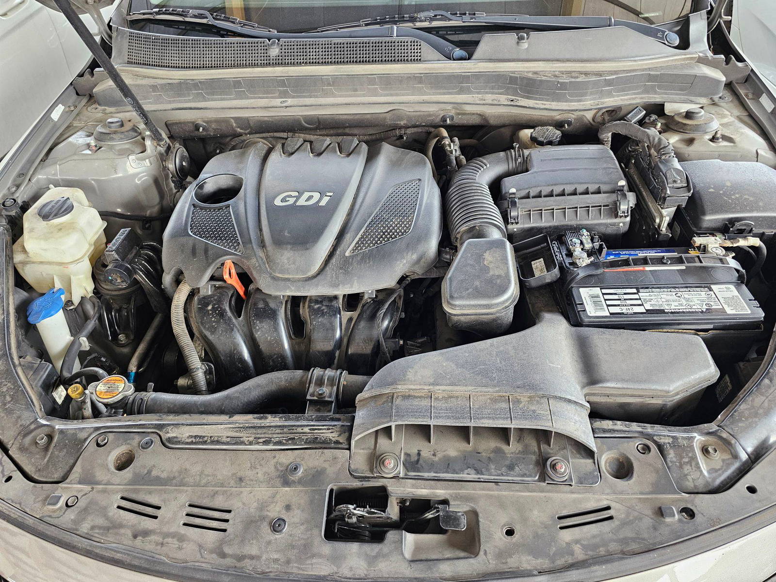 2012 KIA OPTIMA — 214445 Miles — Lot 41825939 — Souq - Marhaba Auctions Used Cars - Image 12