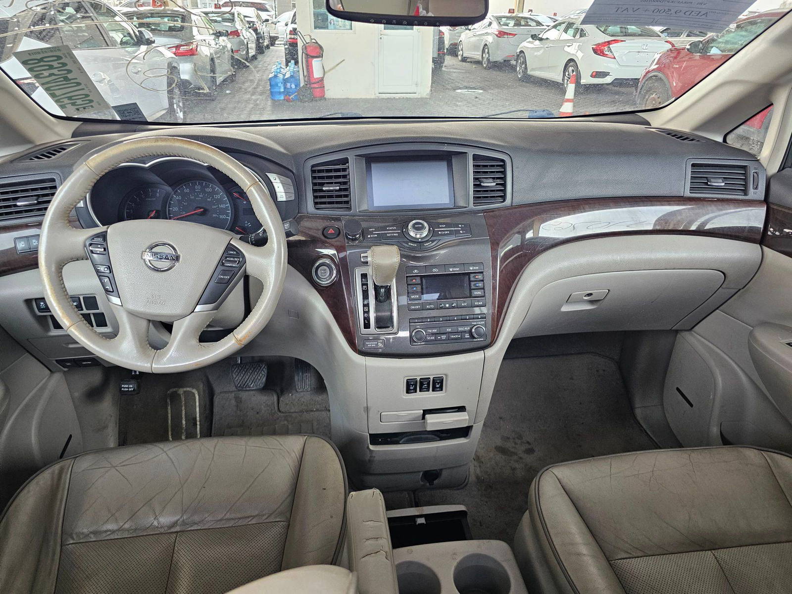 2013 NISSAN QUEST — 209237 Miles — Lot 89340765 — Souq - Marhaba Auctions Used Cars - Image 7