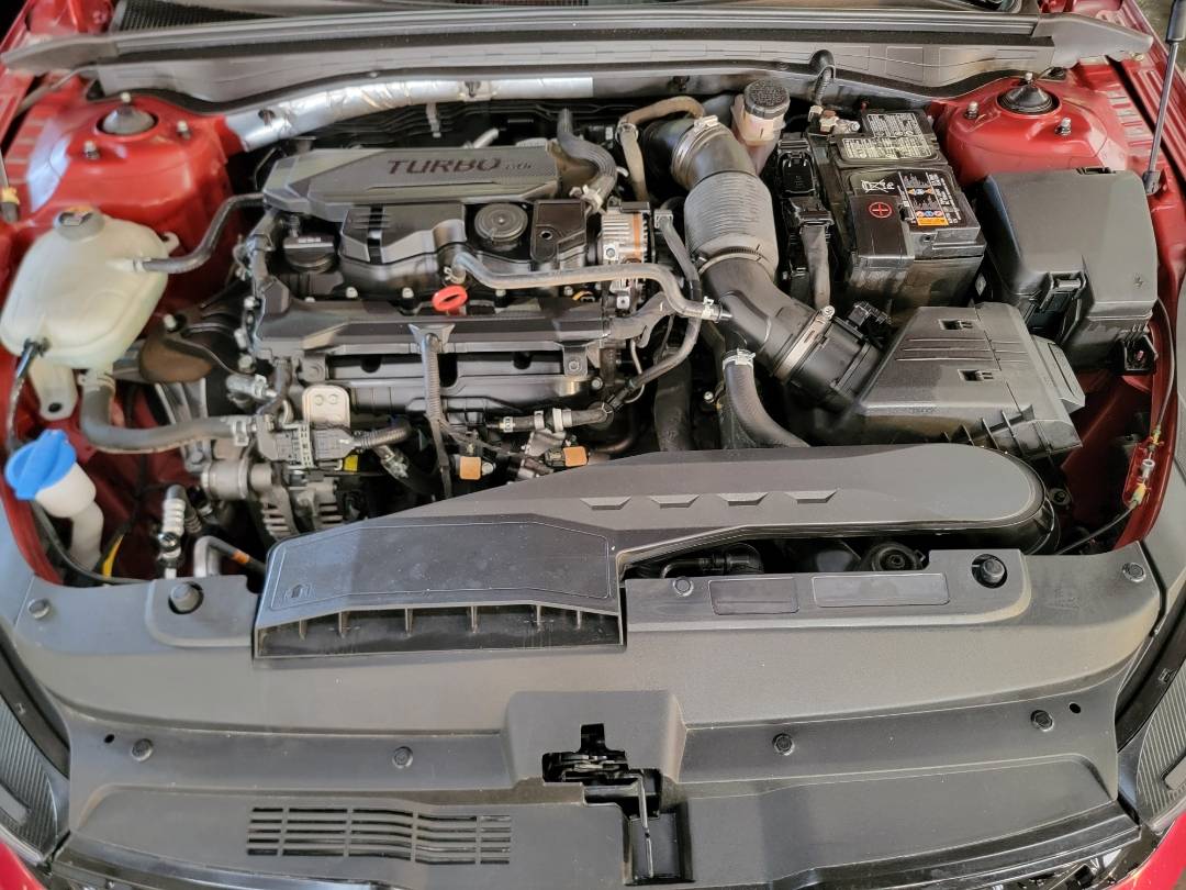 2021 KIA K5 — 15274 Miles — Lot MG021179 - Marhaba Auctions Used Cars - Image 11